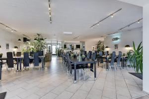 Restaurace v ubytování Hotel Varde