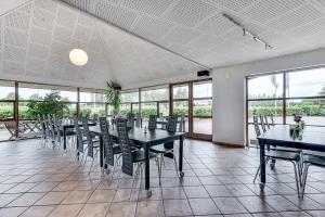 Restaurace v ubytování Hotel Varde