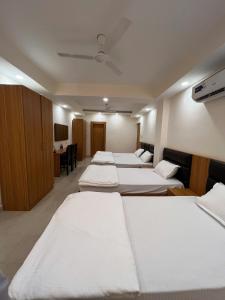 ブッダガヤにあるThe ZEN INN , Pure veg hotel in Bodhgayaのギャラリーの写真