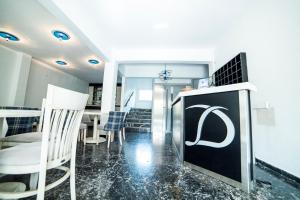 Fotografie z fotogalerie ubytování Hotel Dellis v destinaci Kamena Vourla