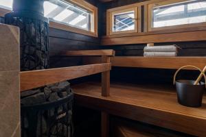 Gallery image of Serenity Levi - Hot Tub & Sauna in Levi