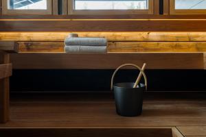 Gallery image of Serenity Levi - Hot Tub & Sauna in Levi