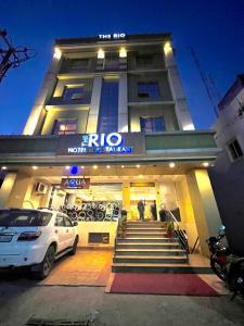 Gallery image of Hotel The Reo twist, Haridwar in Haridwār