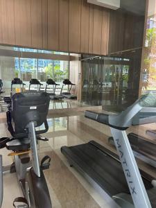 Ảnh trong thư viện ảnh của Podomoro Delipark Apartemen Cozystay Lincoln Tower 2BR Medan ở Medan +16 ảnh
