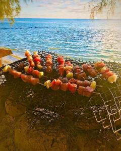 Příroda nedaleko hostelu + 3 fotografie