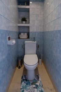 Koupelna v ubytování Charming nature hideaway