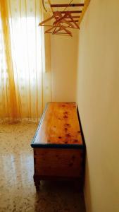 Postel nebo postele na pokoji v ubytování Casa della Nonna Polignano a mare