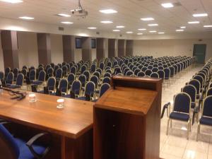 Konferenční prostory v ubytování TH Assisi - Casa Leonori