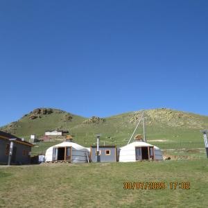 Billede fra billedgalleriet på Bright Terelj Family Camp i Dugang Süme