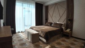 Gallery image of Cihan Town Hotel in Zaqatala