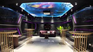 Gallery image of Cihan Town Hotel in Zaqatala +26 photos