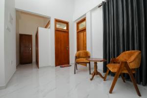 Χώρος καθιστικού στο Villa Bliss of Mirissa +17 φωτογραφίες