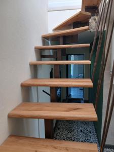 Fotografie z fotogalerie ubytování На Ковальській з видом на фортецю для родини v destinaci Kamenec Podolský