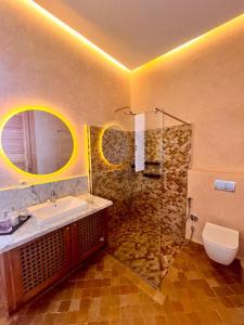 Gallery image of Villa Salama - Luxurious Pool & Garden in Marrakech