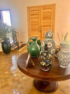 Gallery image of Villa Salama - Luxurious Pool & Garden in Marrakech +92 photos