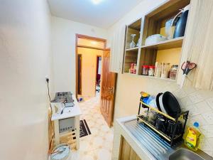Fotografie z fotogalerie ubytování Modern & Cozy 1 Bedroom BnB in Nyeri v destinaci Nyeri