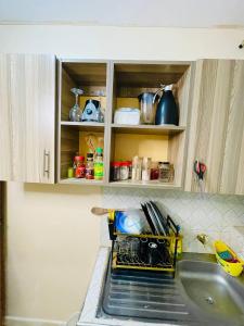 Fotografie z fotogalerie ubytování Modern & Cozy 1 Bedroom BnB in Nyeri v destinaci Nyeri