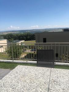Balcó o terrassa a Panoramic studio