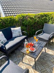 Drinks på Apartment Mandal