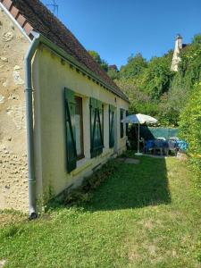 Billede fra billedgalleriet på Gite des petites ruelles : familial et chaleureux i Trôo