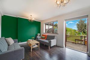 Χώρος καθιστικού στο 2bed House - Heathrow 12 mins - King Size Beds - Prv-Parking x2