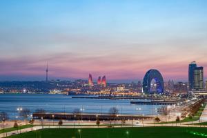 Φωτογραφία από το άλμπουμ του Cornerche Center Baku στο Μπακού