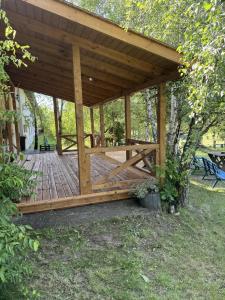 Fotografie z fotogalerie ubytování Agroturystyka Kociewiak v destinaci Szteklin