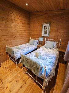 Gallery image of Kingfisher Lodge, Lakeside Lodges in Dulverton