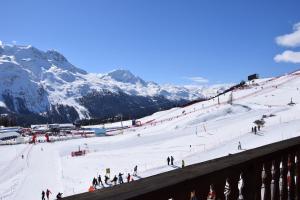 Gallery image of Hotel Salastrains in St. Moritz
