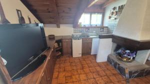 Кухня или мини-кухня в Ca' Cottignoli apparatemento con due camere
 +10 фотографий