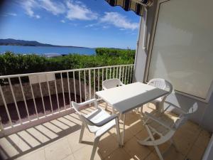 Naturlandskabet i nærheden af lejligheden