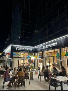 Εστιατόριο ή άλλο μέρος για φαγητό στο Novo centro Apt 102