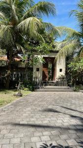 Taman di luar 5 mins to the Beach with Tropical Garden +6 gambar