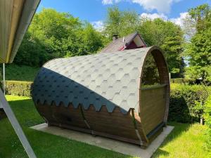 Φωτογραφία από το άλμπουμ του SEA Office - Modernes Ferienhaus mit tollem Seeblick σε Kirchheim