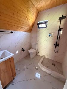 Phòng tắm tại Memoria Kazbegi +36 ảnh