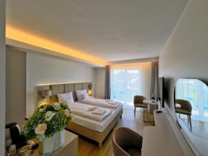 Φωτογραφία από το άλμπουμ του Król Plaza Spa & Wellness σε Jarosławiec