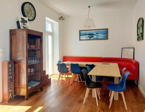 Fotografie z fotogalerie ubytování Domaine Duchentyls Chambres d hotes v destinaci Le Palais + 12 fotografií