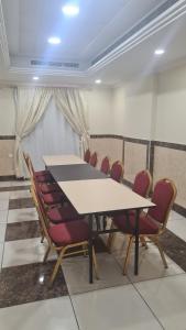 Konferenční prostory v ubytování فندق روابي الشروق