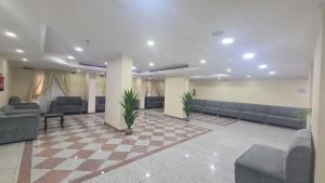 Posezení v ubytování فندق روابي الشروق + 1 fotografie