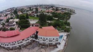 Foto dalla galleria di Marina Apartments inside a waterfront property complex a Lagos Altre 25 foto