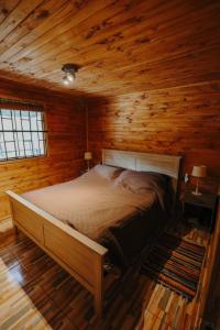 Φωτογραφία από το άλμπουμ του Cabaña en Los Lleuques, termas de Chillán σε Recinto +5 φωτογραφίες