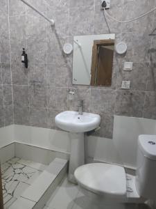 Foto dalla galleria di Marina Apartments inside a waterfront property complex a Lagos