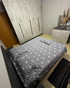 Postel nebo postele na pokoji v ubytování Orikum Home