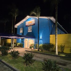 Budova, kde se penzion – hostinec nachází