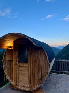 Γενική θέα στο βουνό ή θέα στο βουνό από  αυτό το διαμέρισμα