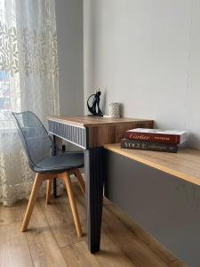 Gallery image of 2 комнатные апартаменты за Хан Шатыром in Astana