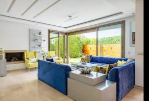 Gallery image of Villa avec piscine in Dar Bouazza