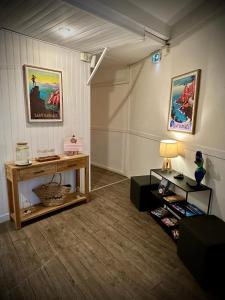 Fotografie z fotogalerie ubytování Hôtel Auberge Provençale v destinaci Saint-Raphaël