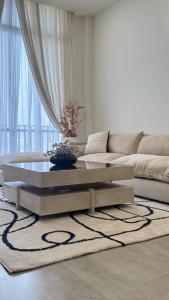 Billede fra billedgalleriet på Skypark One Gulberg Islamabad - Apartments by Guest Favourites i Islamabad