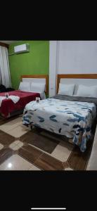 Φωτογραφία από το άλμπουμ του Hotel y Restaurante Saturno 